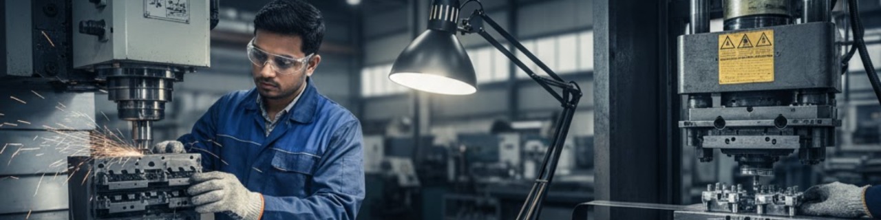 Progressive Tools
